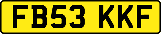 FB53KKF