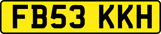 FB53KKH