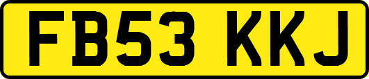FB53KKJ