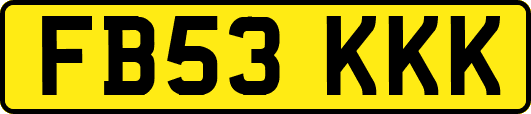 FB53KKK