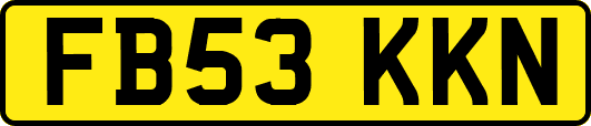 FB53KKN