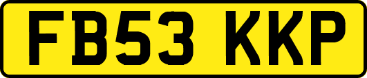 FB53KKP