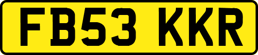FB53KKR