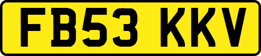 FB53KKV
