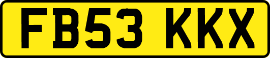 FB53KKX