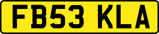 FB53KLA