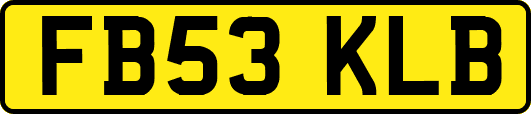 FB53KLB