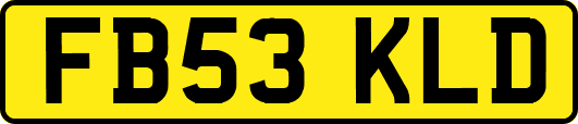FB53KLD