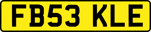 FB53KLE