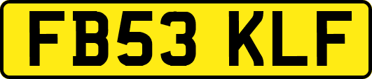 FB53KLF