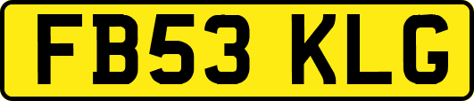 FB53KLG