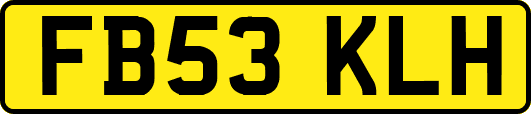 FB53KLH