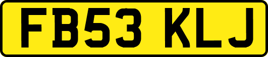 FB53KLJ