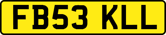 FB53KLL