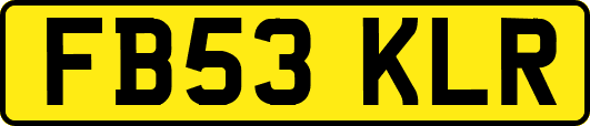 FB53KLR