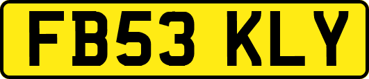 FB53KLY