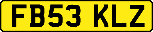 FB53KLZ