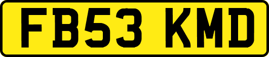 FB53KMD