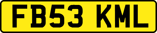 FB53KML