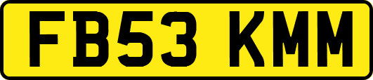 FB53KMM