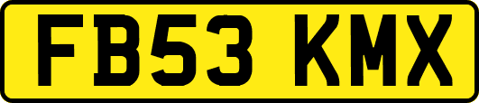 FB53KMX
