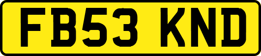 FB53KND