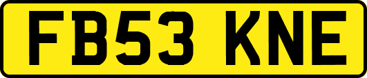 FB53KNE