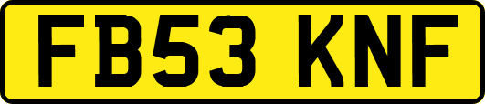 FB53KNF