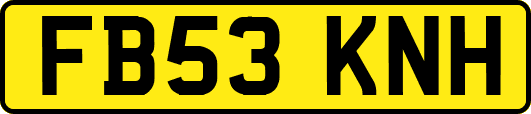 FB53KNH