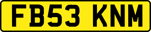 FB53KNM