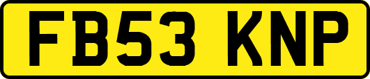 FB53KNP