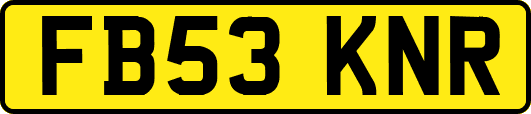 FB53KNR