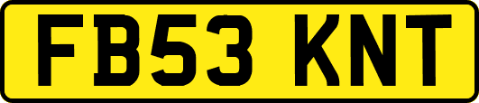 FB53KNT