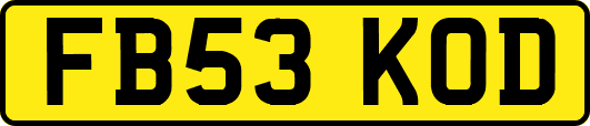FB53KOD