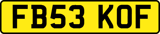 FB53KOF