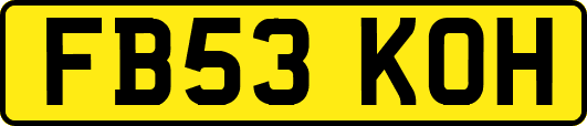 FB53KOH