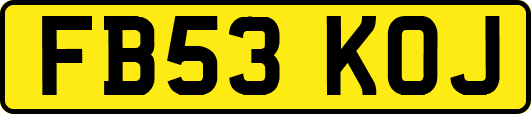 FB53KOJ