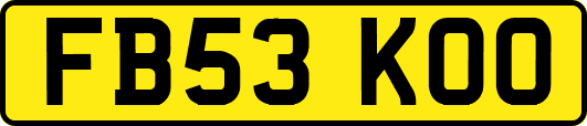 FB53KOO