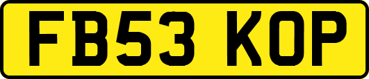 FB53KOP
