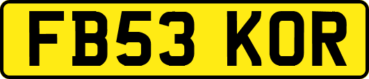 FB53KOR