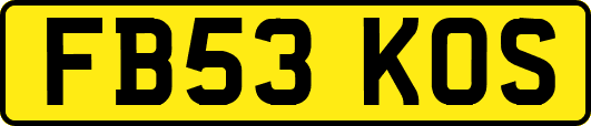 FB53KOS