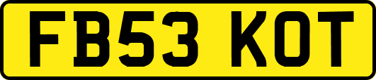 FB53KOT