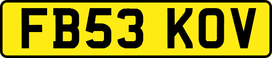 FB53KOV