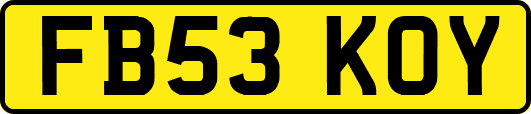 FB53KOY