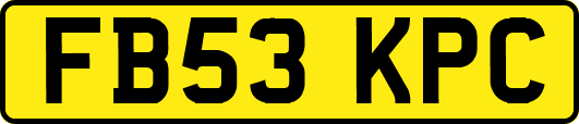 FB53KPC