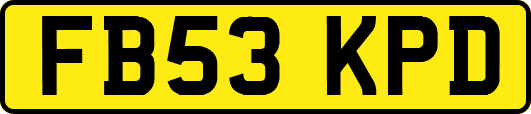 FB53KPD