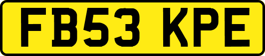 FB53KPE