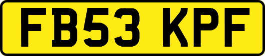 FB53KPF