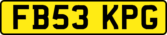 FB53KPG
