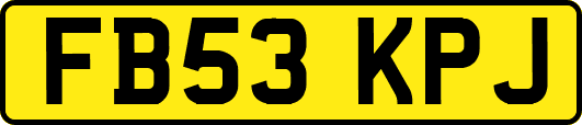 FB53KPJ
